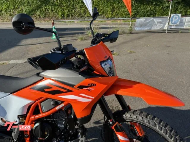 KTM 390 R 2026 — миниатюра 2