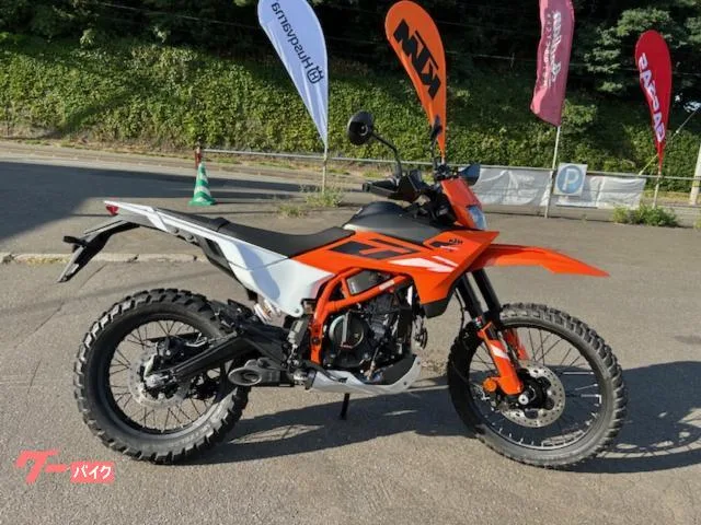 KTM 390 R 2026 — миниатюра 3