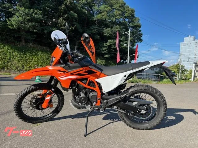 KTM 390 R 2026 — фото 1, купить с доставкой в Москву
