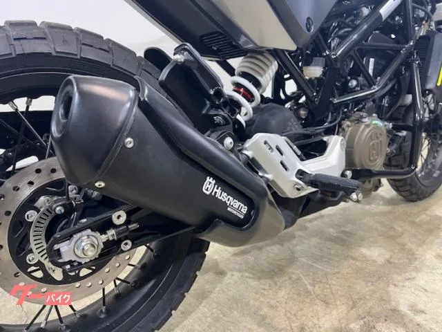 HUSQVARNA 401 2023 — миниатюра 5