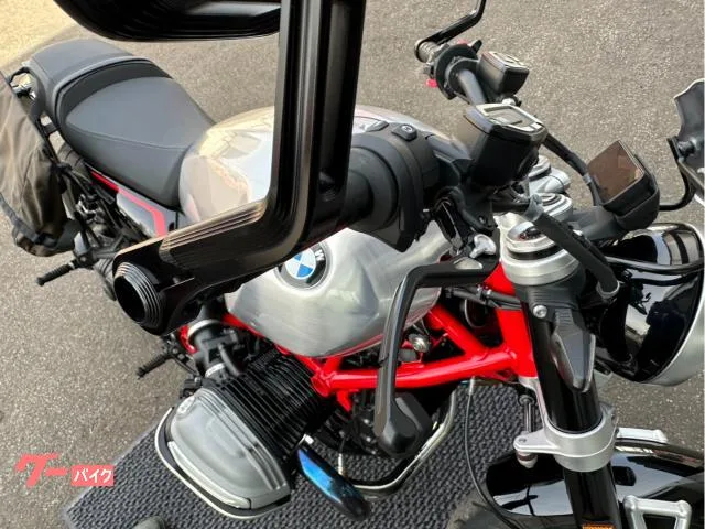BMW R12 nineT option719 2024 — миниатюра 2