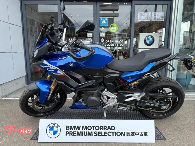 BMW F900XR 2024 — фото 1, купить с доставкой в Москву