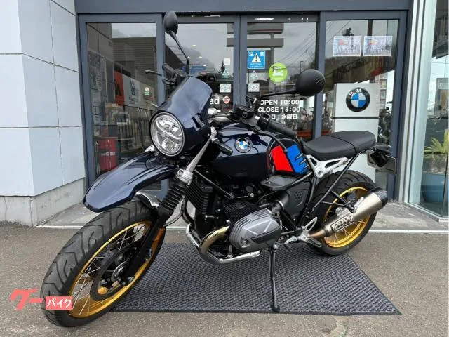 BMW R nineT G/S 2023 — миниатюра 2