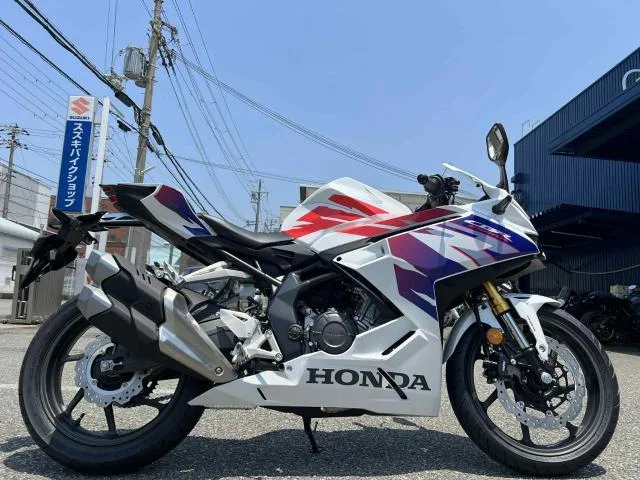 Honda CBR250RR 8BK-MC51 SFF-BP Honda 2025 — миниатюра 2