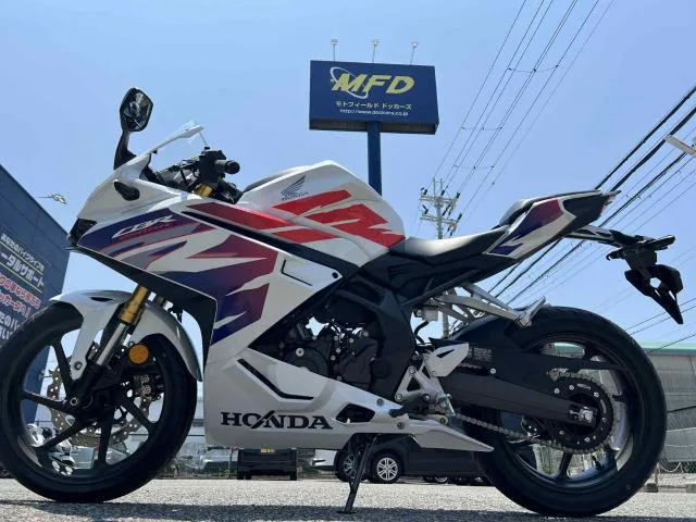 Honda CBR250RR 8BK-MC51 SFF-BP Honda 2025 — миниатюра 3
