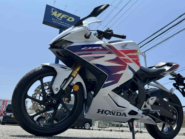 Honda CBR250RR 8BK-MC51 SFF-BP Honda 2025 — миниатюра 5