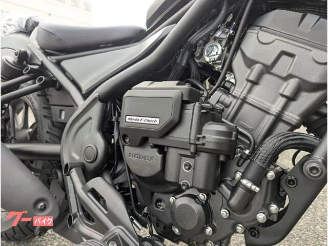 Honda 250 E-Clutch 2 2025 — миниатюра 2