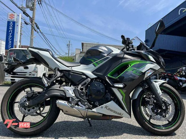Kawasaki Ninja 650 ER650H ETC 2022 — миниатюра 2