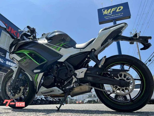 Kawasaki Ninja 650 ER650H ETC 2022 — миниатюра 3