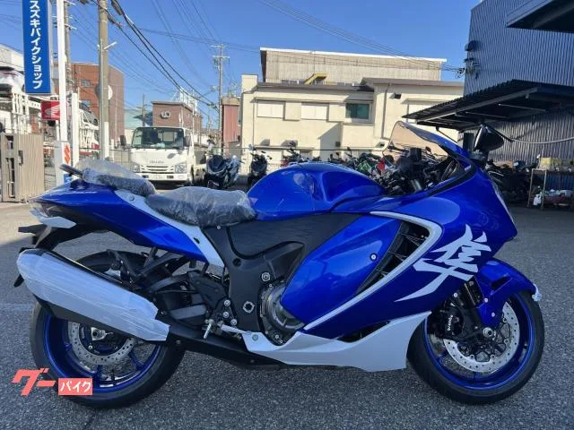 Suzuki (GSX1300R Hayabusa) SE 2026 — миниатюра 2