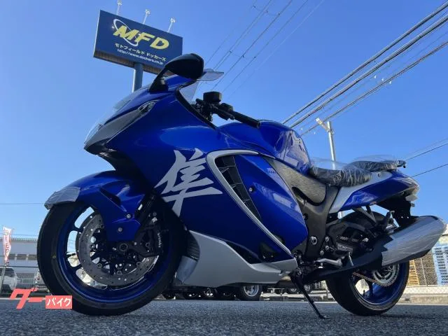 Suzuki (GSX1300R Hayabusa) SE 2026 — миниатюра 3