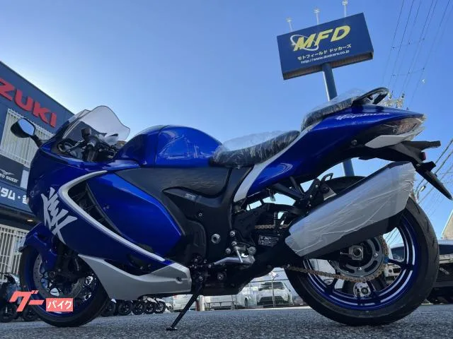 Suzuki (GSX1300R Hayabusa) SE 2026 — миниатюра 4