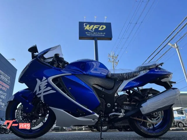 Suzuki (GSX1300R Hayabusa) SE 2026 — миниатюра 5
