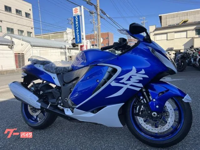 Suzuki (GSX1300R Hayabusa) SE 2026 — фото 1, купить с доставкой в Москву