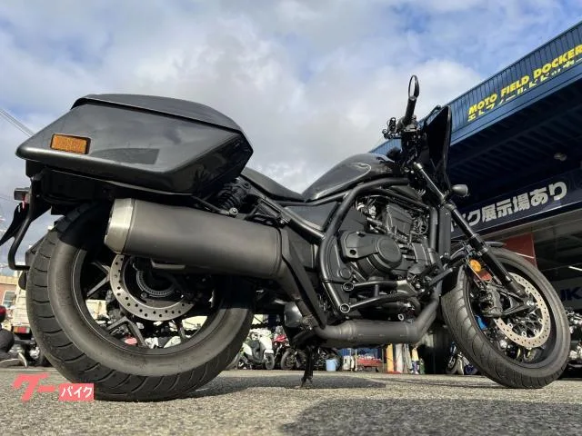 Honda 1100T DCT SC83 ETC 2023 — миниатюра 3
