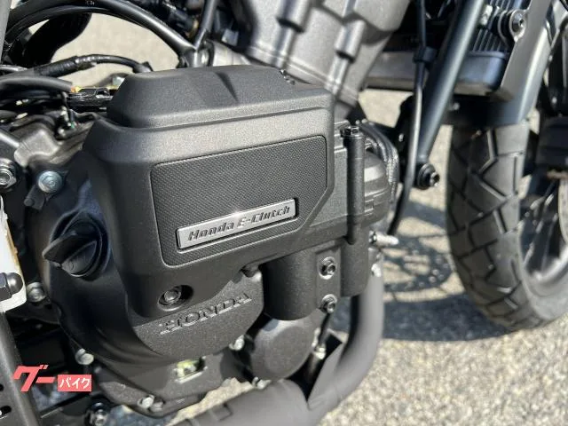 Honda CL250 E-Clutch 2026 — миниатюра 5