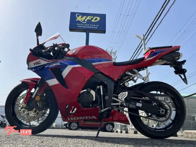 Honda CBR600RR ETC 2024 — миниатюра 5