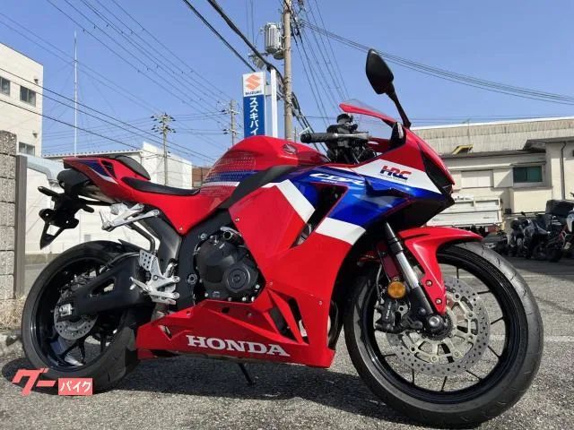 Honda CBR600RR ETC 2024 — фото 1, купить с доставкой в Москву
