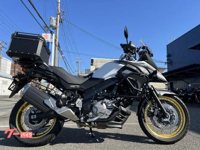 Suzuki V- 650XT ETC 2022 — миниатюра 2