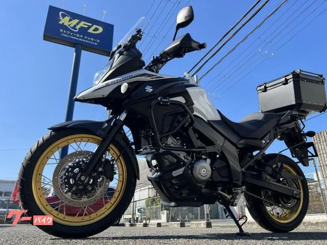 Suzuki V- 650XT ETC 2022 — миниатюра 3