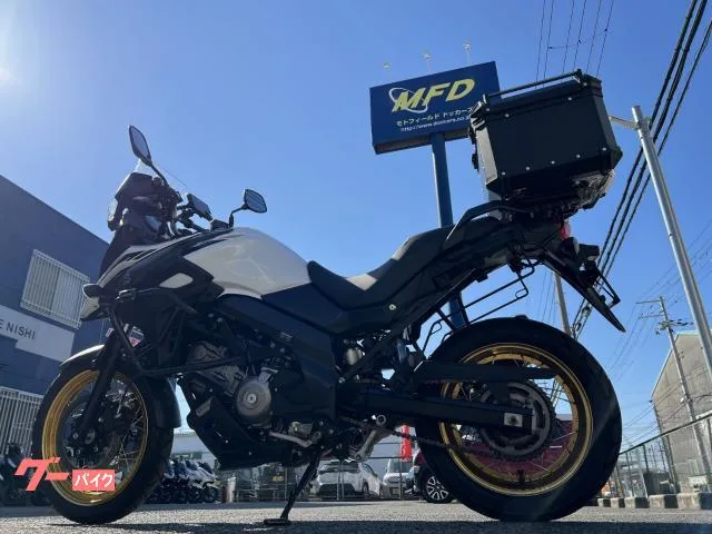 Suzuki V- 650XT ETC 2022 — миниатюра 4