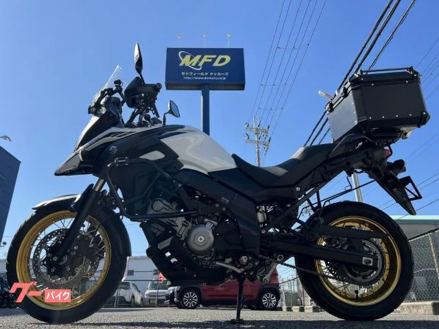 Suzuki V- 650XT ETC 2022 — миниатюра 5