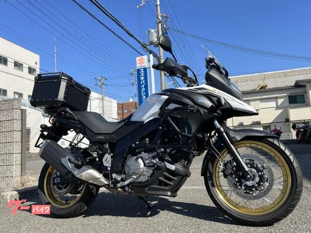 Suzuki V- 650XT ETC 2022 — фото 1, купить с доставкой в Москву