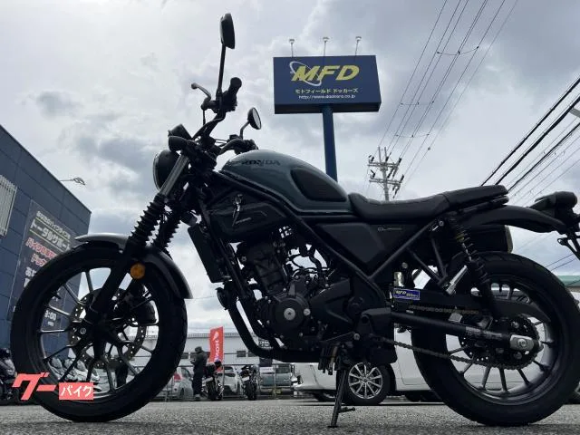 Honda CL250 USB 2023 — миниатюра 5