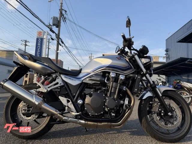 Honda CB1300Super Four ETC 2023 — миниатюра 2