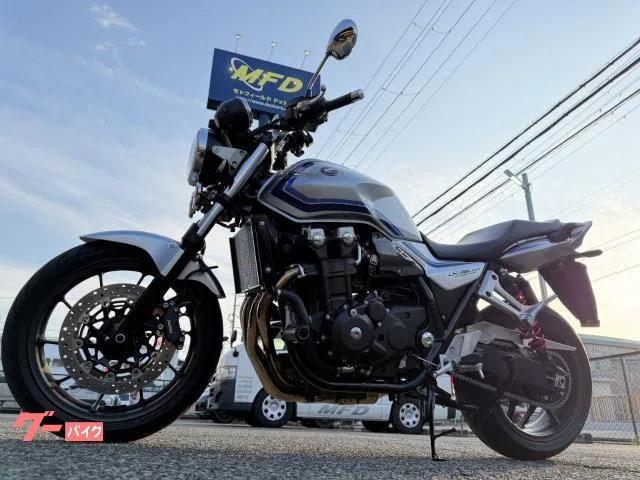 Honda CB1300Super Four ETC 2023 — миниатюра 3