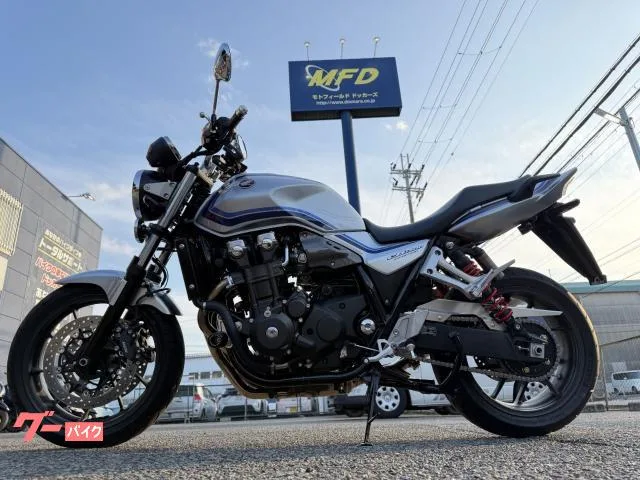 Honda CB1300Super Four ETC 2023 — миниатюра 5