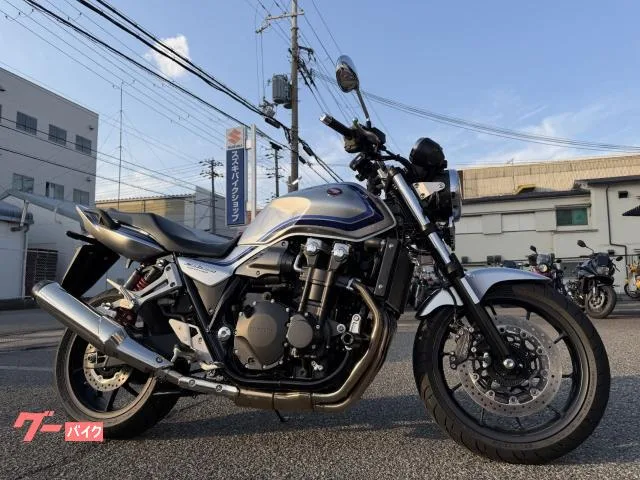 Honda CB1300Super Four ETC 2023 — фото 1, купить с доставкой в Москву