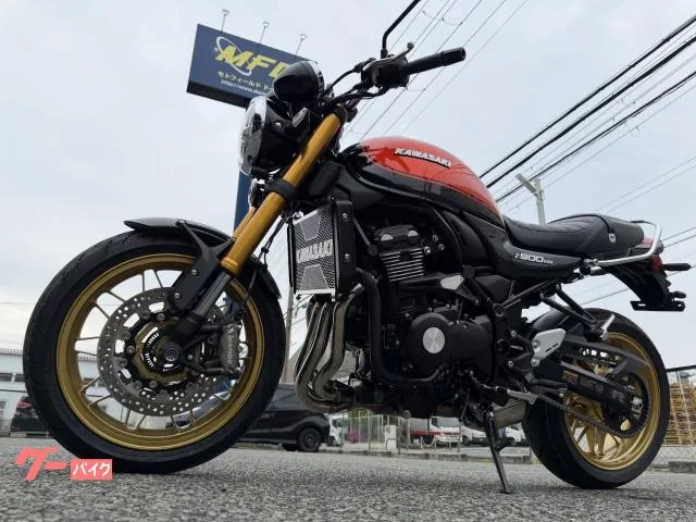 Kawasaki Z900RS SE 26 ETC 2026 — миниатюра 4