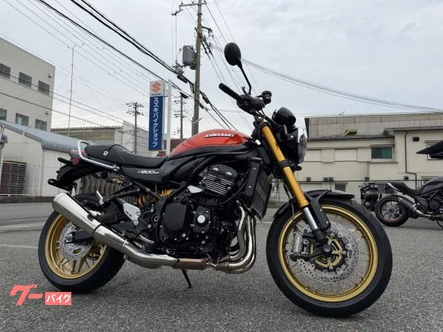 Kawasaki Z900RS SE 26 ETC 2026 — фото 1, купить с доставкой в Москву