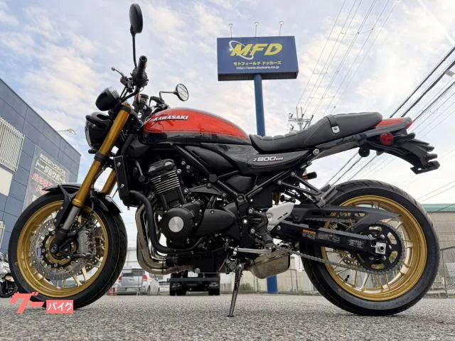 Kawasaki Z900RS SE 2026 2026 — миниатюра 2