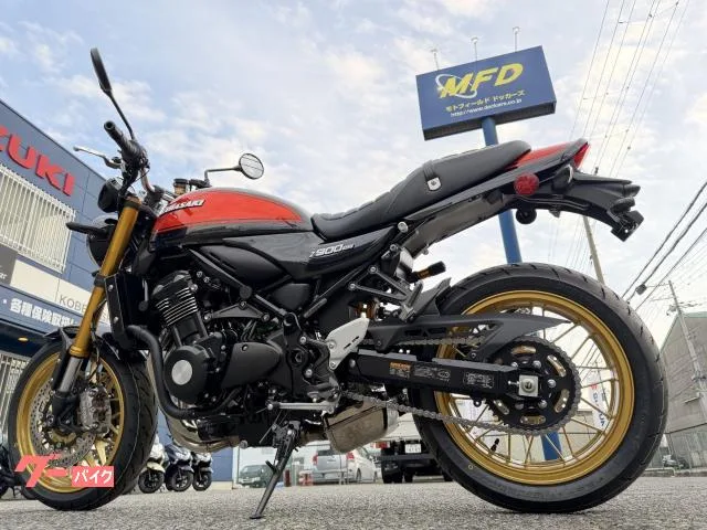 Kawasaki Z900RS SE 2026 2026 — миниатюра 4