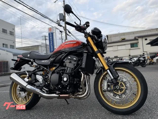 Kawasaki Z900RS SE 2026 2026 — фото 1, купить с доставкой в Москву