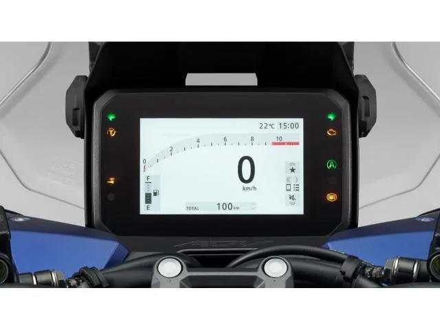 Honda ADV160 TFT 2026 — миниатюра 2