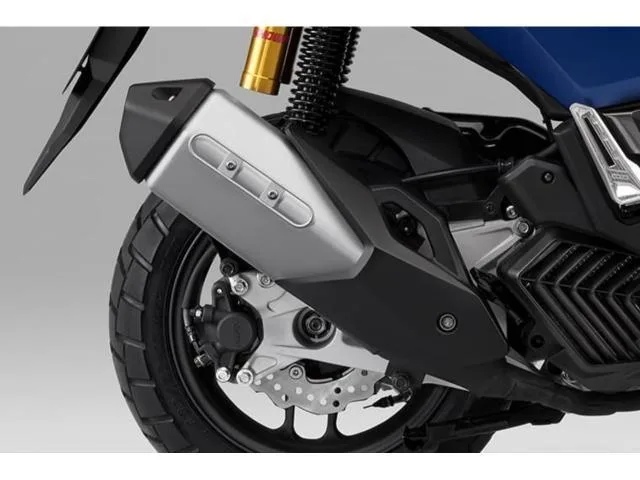 Honda ADV160 TFT 2026 — миниатюра 3
