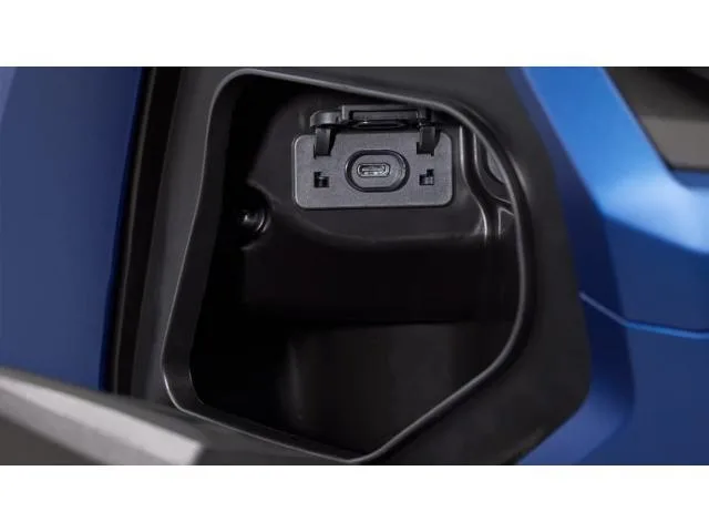 Honda ADV160 TFT 2026 — миниатюра 4