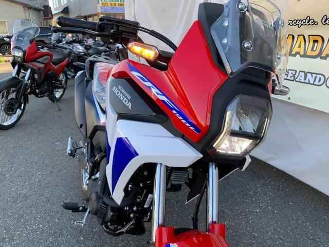 Honda CRF190L CRF190L 3 2024 — миниатюра 2