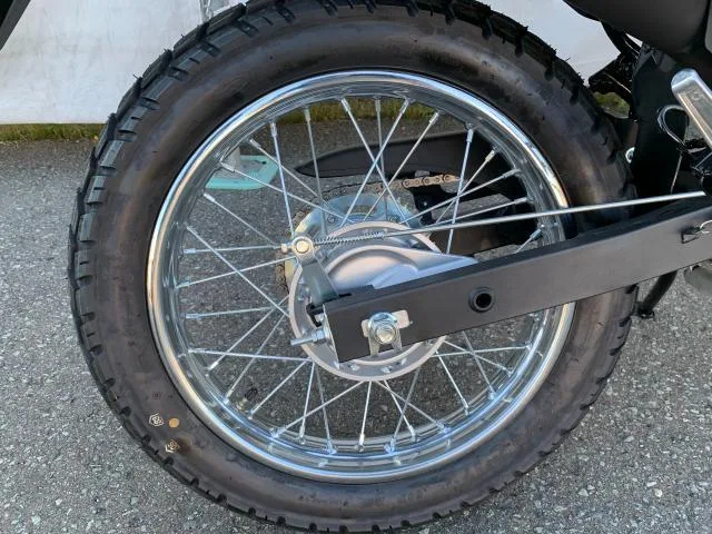 Honda CRF190L CRF190L 3 2024 — миниатюра 3