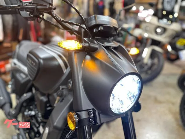 HYOSUNG GV250DRA USB LED LCD 3 2025 — миниатюра 3