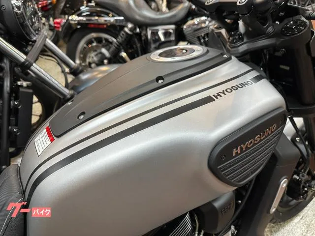 HYOSUNG GV250DRA USB LED LCD 3 2025 — миниатюра 3