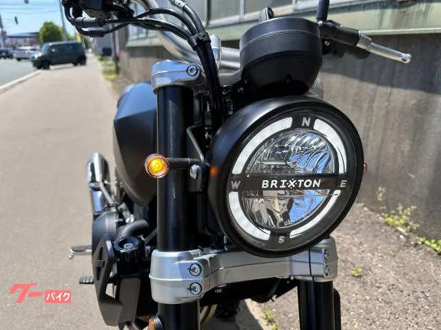 BRIXTON 500 KYB J.Juan 3 2024 — миниатюра 4