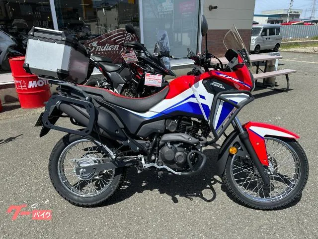Honda CRF190L ex TOP 3 2022 — миниатюра 2