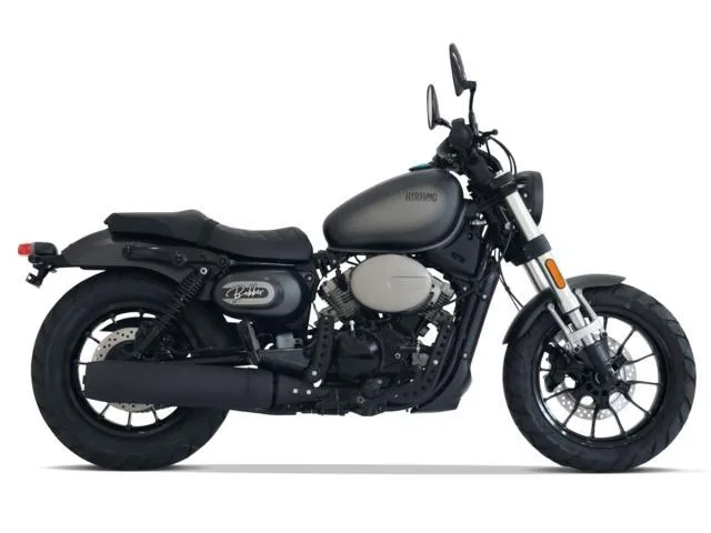 HYOSUNG GV250S- LED ex3 2024 — миниатюра 2