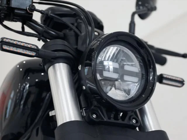 HYOSUNG GV250S- LED ex3 2024 — миниатюра 4