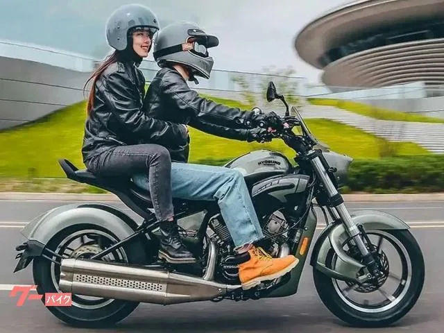 HYOSUNG GV250R 2024 — миниатюра 2