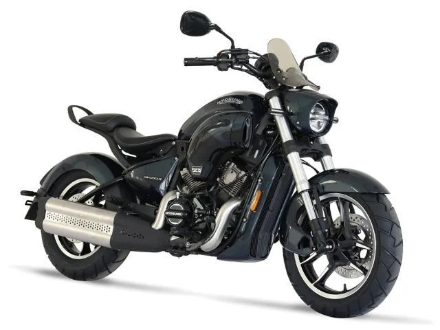 HYOSUNG GV250R 2024 — фото 1, купить с доставкой в Москву